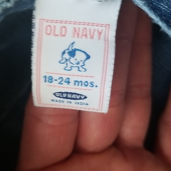 🦄Old Navy Denim Dress - Picture 4 of 4